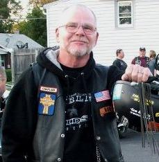 Chaplain Bob Semp