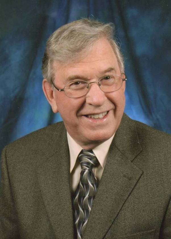 Pastor Alex Rockwell