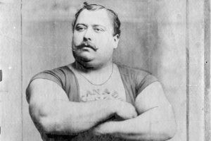 Louis Cyr