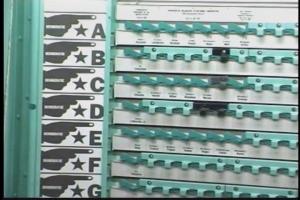 voting machine